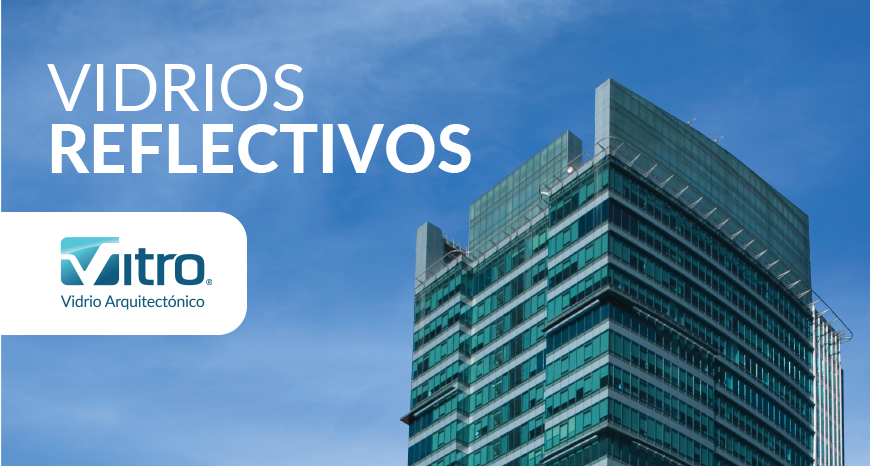 Vidrios Relefectivos